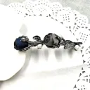 Grey Plus Navy Blue