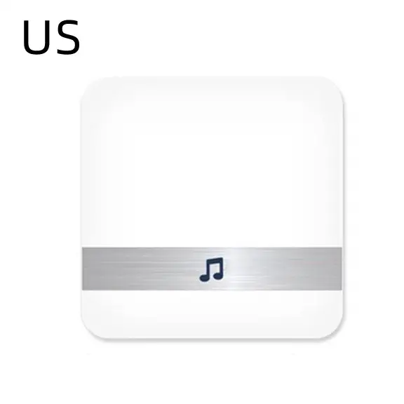 Video Doorbell Smart Wireless WiFi Security Door