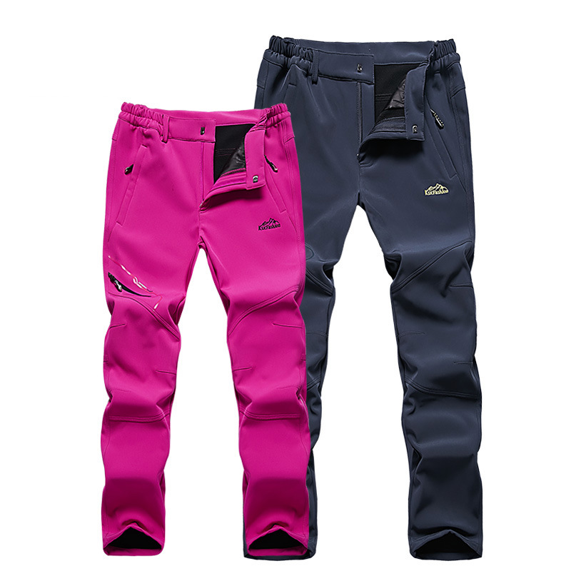 Title 7, Pantalon dAssaut Homme Outdoor Plus Cachemire ...