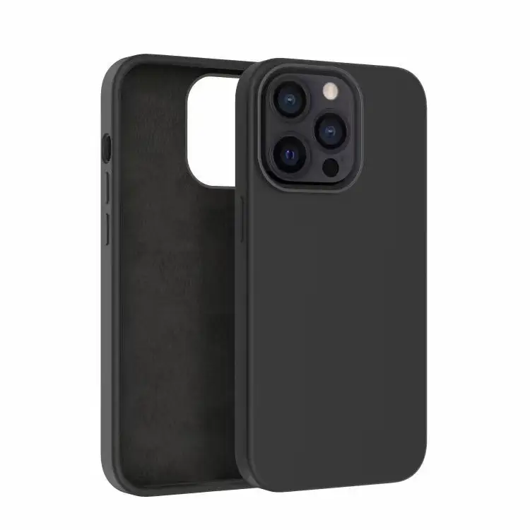 Liquid Silicone Phone Case Shockproof And Anti-drop