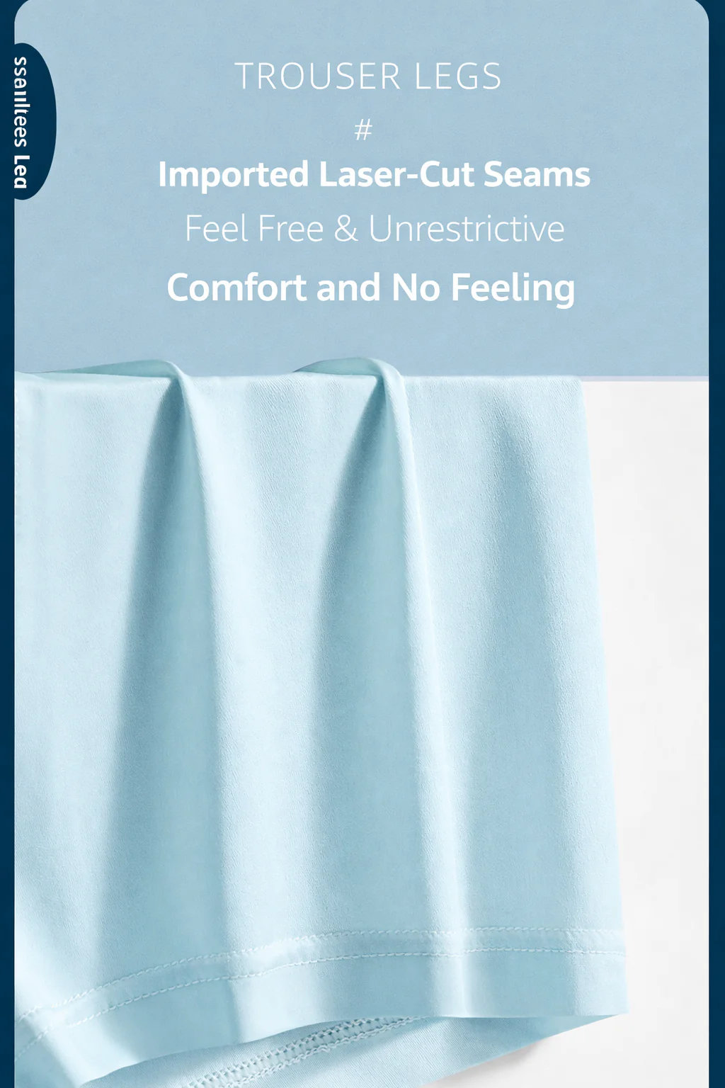 Men's Ice Silk Boxer Briefs Breathable, Moisture-Managing, Ultra-Soft Comfort Underwear For Summer