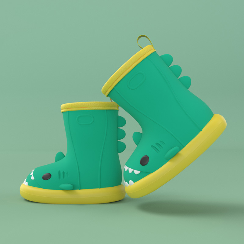Shark Shoes Kids Rain Boots — foto 16