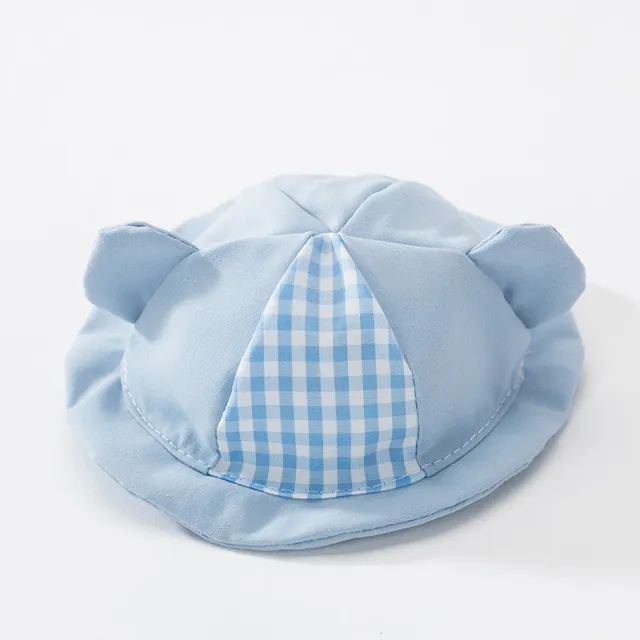 Dog Hat Cute Style All match Small And Medium sized Dog Accessories Blue - Shop at LoveMi