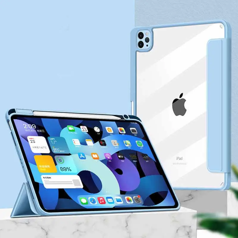 Compatible with Apple, Magnetic Split Protective Case