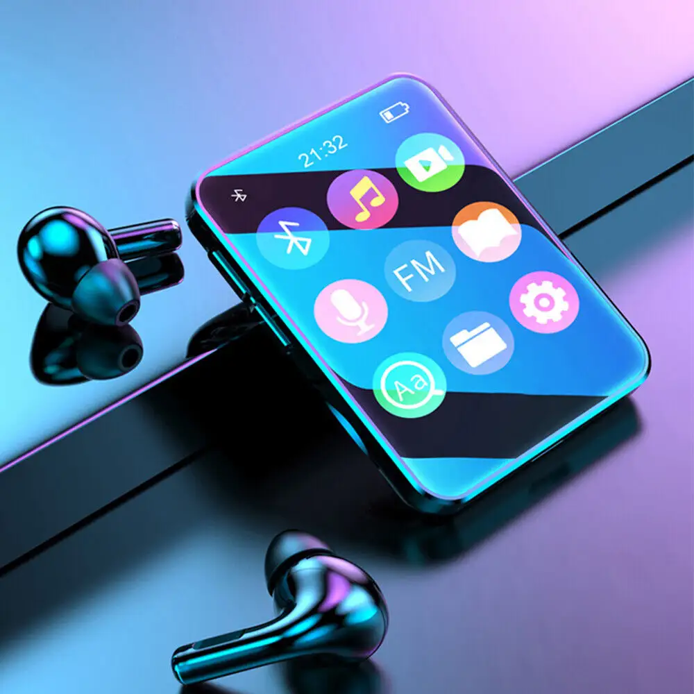 Mp3 Touch Screen Player Professional HD Noise