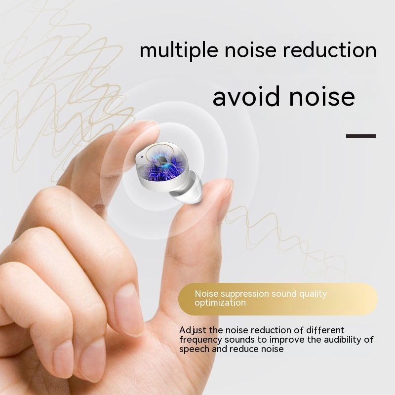 Binaural Magnetic Charging Warehouse Hearing Aid - Image 11