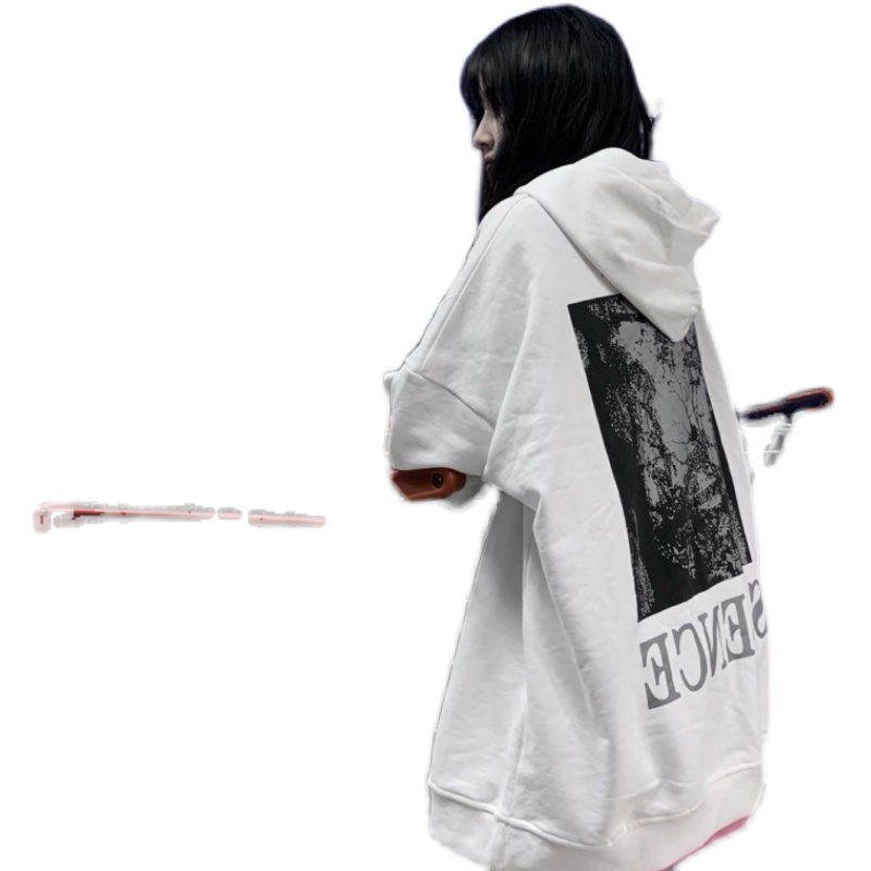 High Street Fashion Brand Ins Harajuku Style National Tide Top