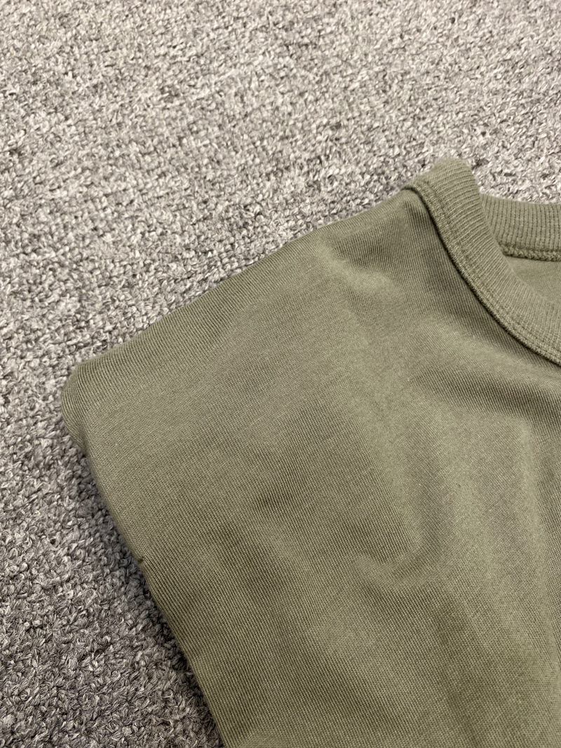 Shoulder-Padded T-Shirt Dress, picture 8 of 8
