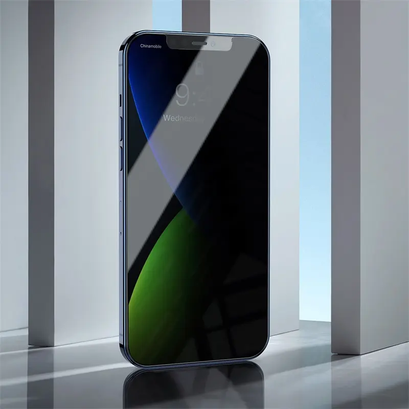0.3mm Full Glass Privacy Tempered Film