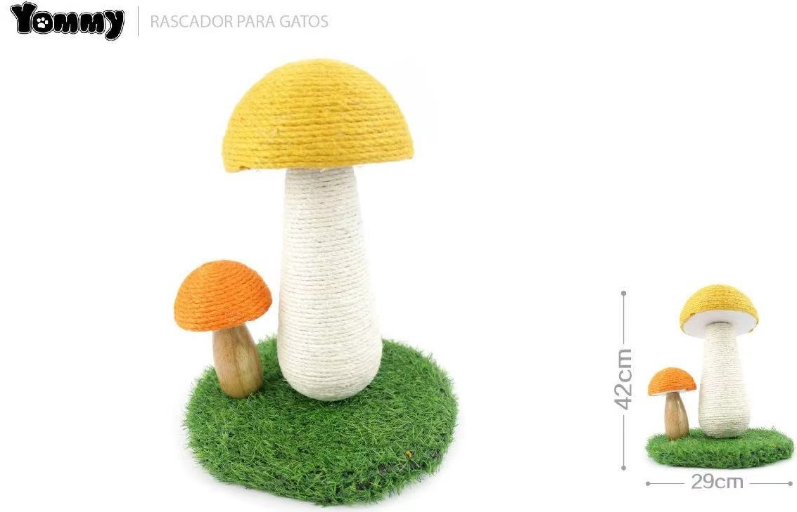 Cats Climb Frames, Cat Mushrooms Cat Climb Pillars