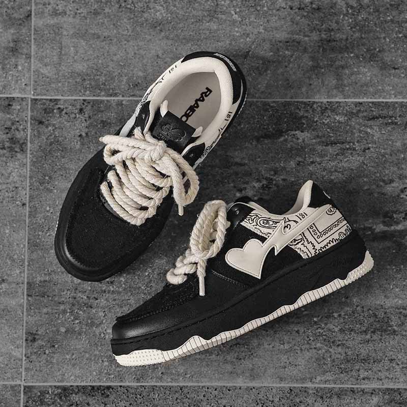 Women's Fashionable Retro Casual Sports Shoes