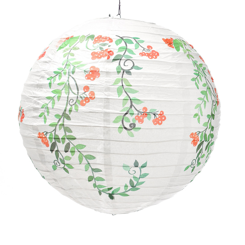 Paper Lantern with Handle, picture 8 of 8