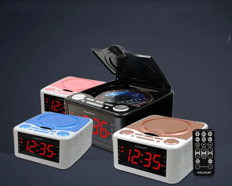 Repeater Prenatal Education Music Machine Radio Alarm