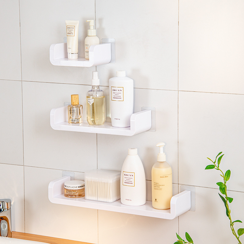 Title 2, Bathroom Storage Combination Rack