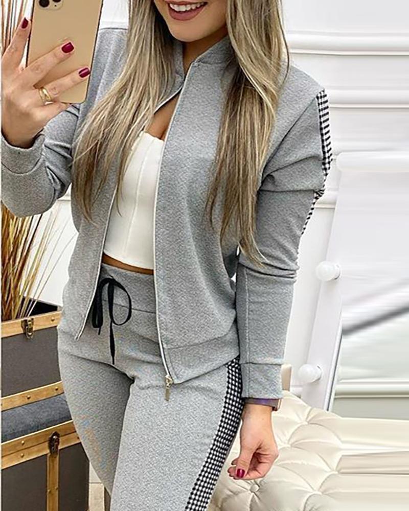 Women's Tracksuit Set Image 6