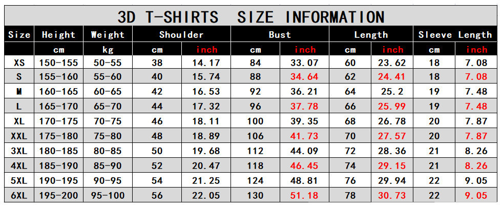 Title 1, Camiseta masculina de verão com impressão 3D, m...