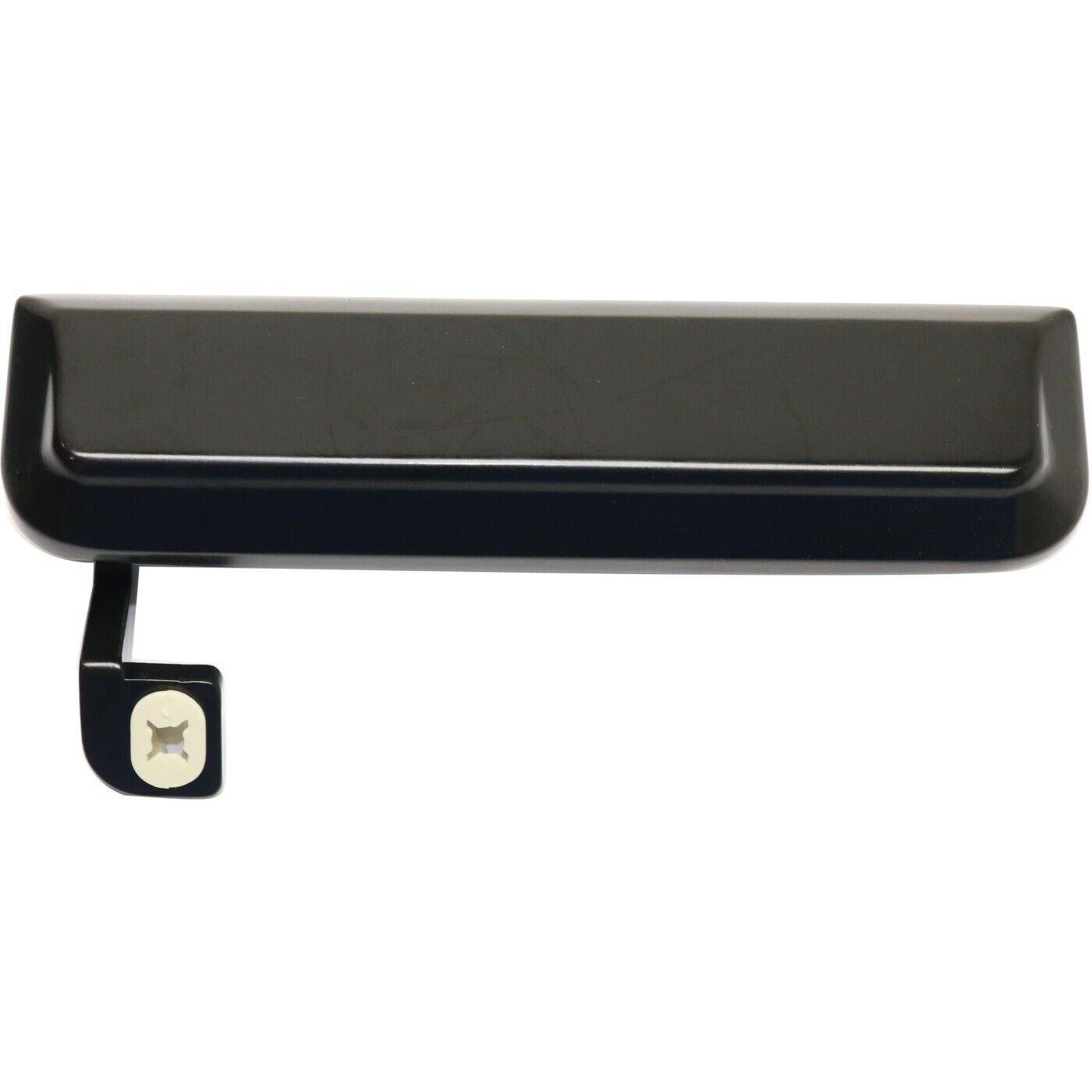 Black Outer Outside Exterior Door Handle LH Left For Ford Ranger Escort Mustang