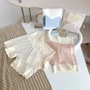 Pink And White