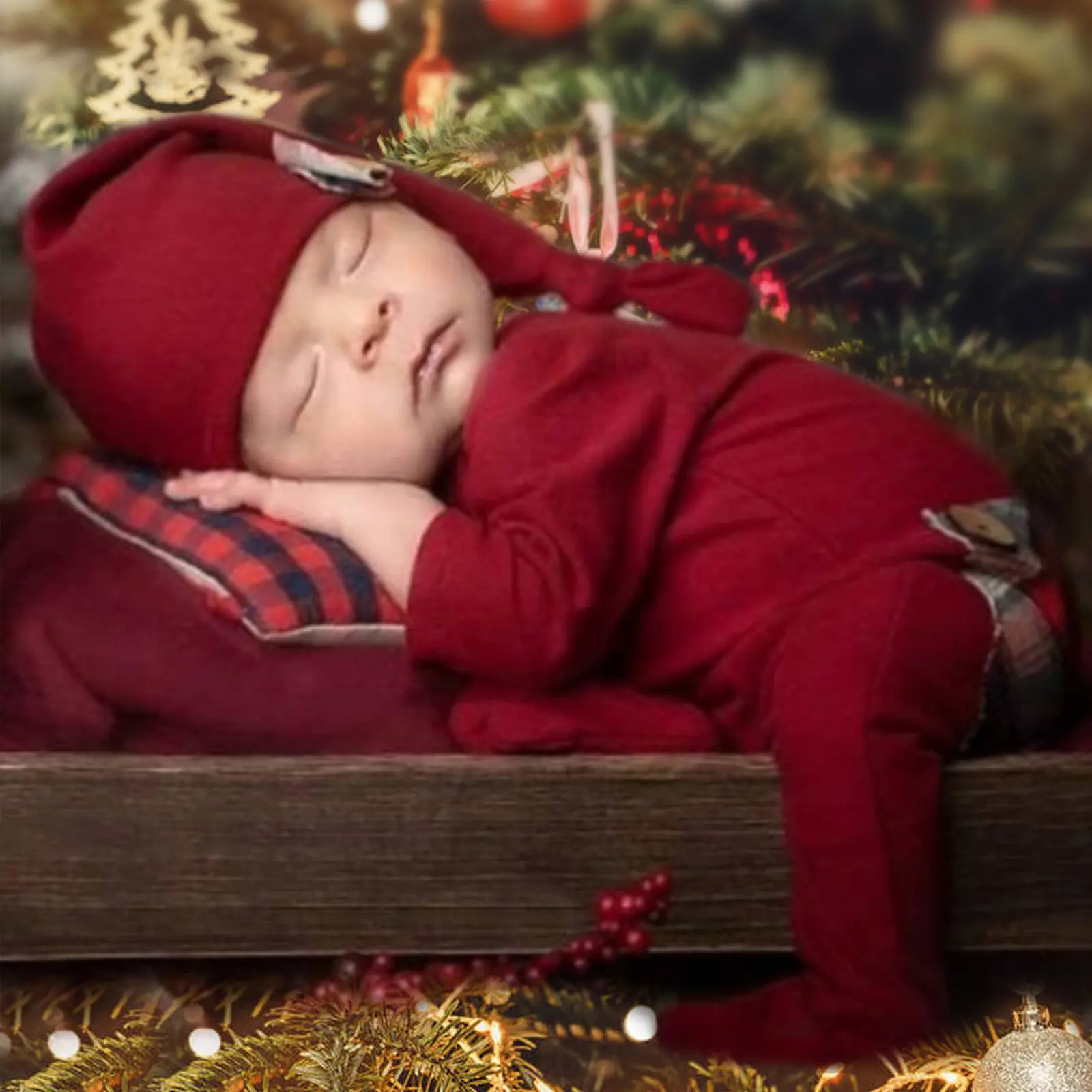 Men And Women Children's Photography Christmas Clothing