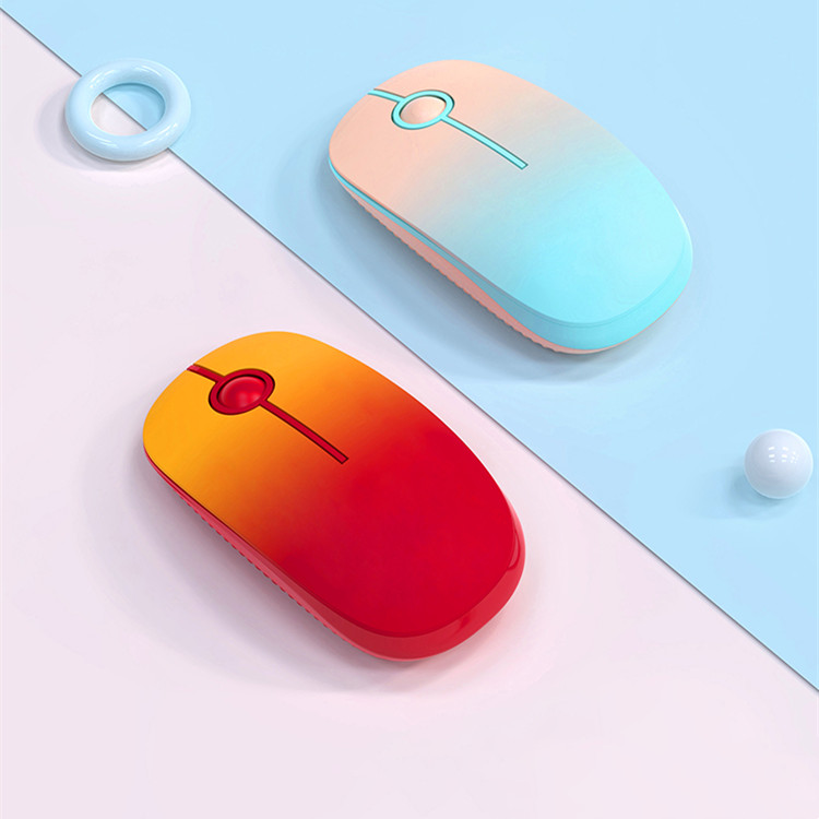 Girls Office Charging Model Suitable For Laptop Wireless Mouse