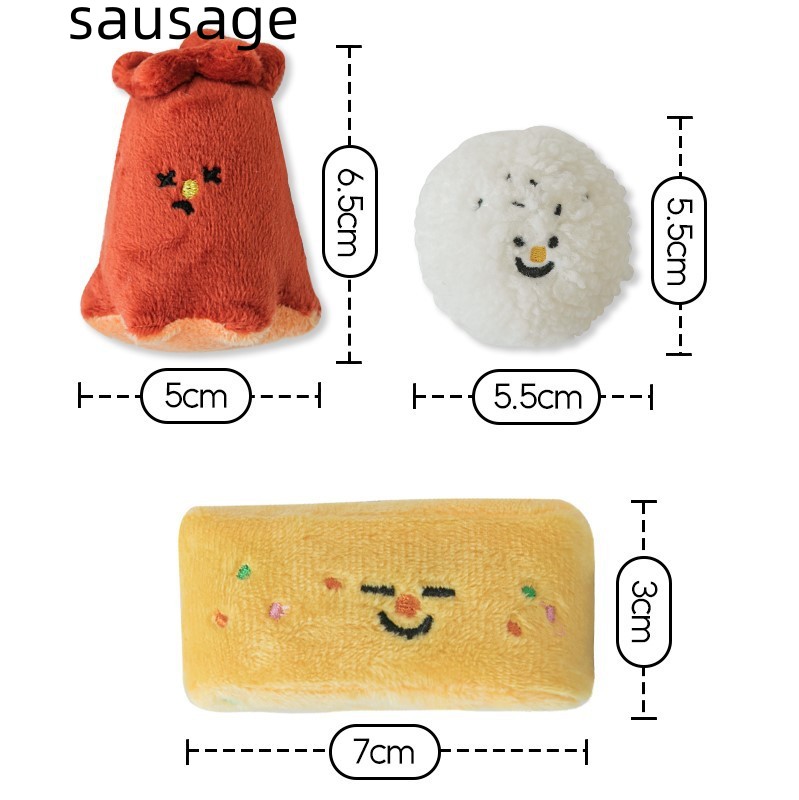 Sausage Toy One