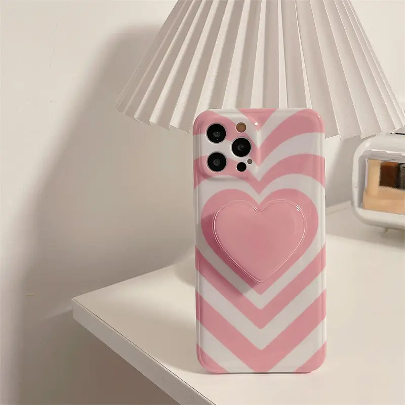 New Overlapping Love Phone Case All Inclusive