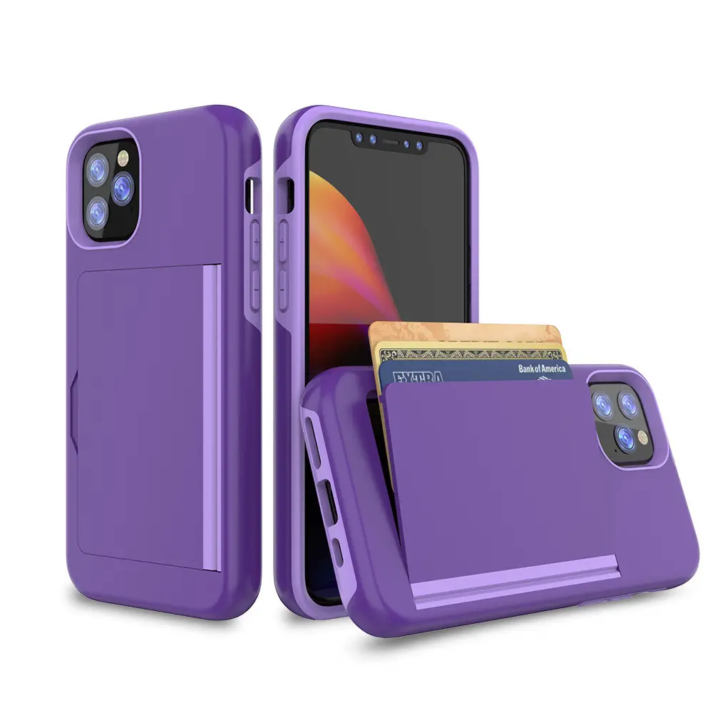 The Candy Color Applies To Card Case