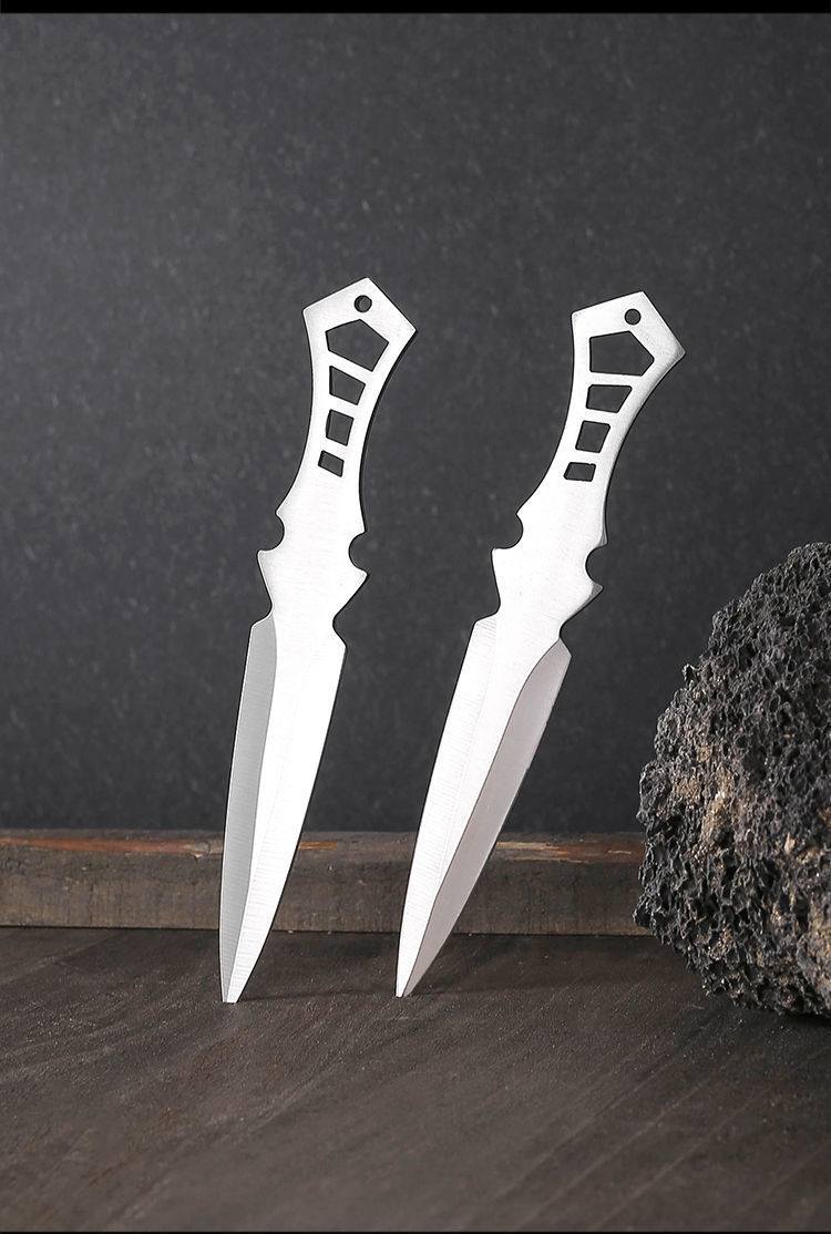 Outdoor Darts Hand Sword Tang Wushu Throwing Knife Xiao Li Flying Knife