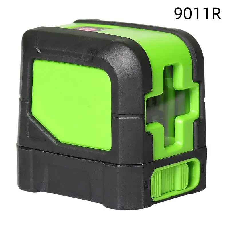 Mini 2-wire Green Light Level Outdoor Infrared Line Casting Instrument