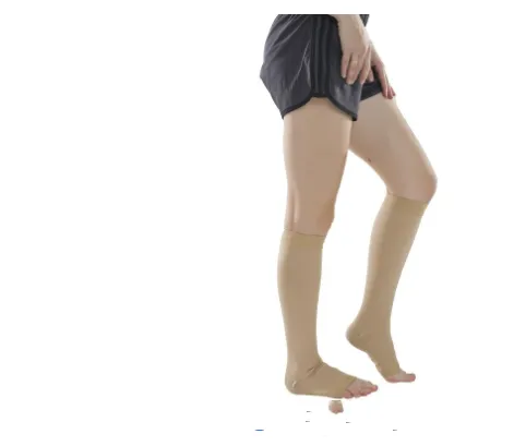 Anti-thrombosis Of Medical Varicose Socks - 3 Style-Xl