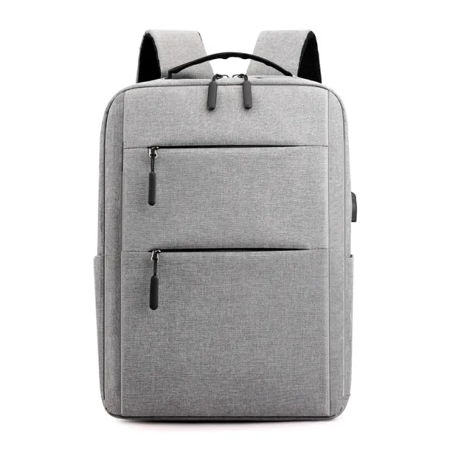 Men's Fashionable Minimalist Breathable And Wearable Travel Bag Grey - Shop at LoveMi