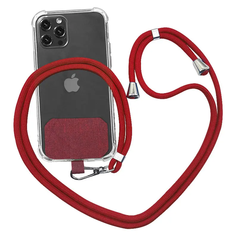 Strap Lanyard 9 Colors Soft Rope