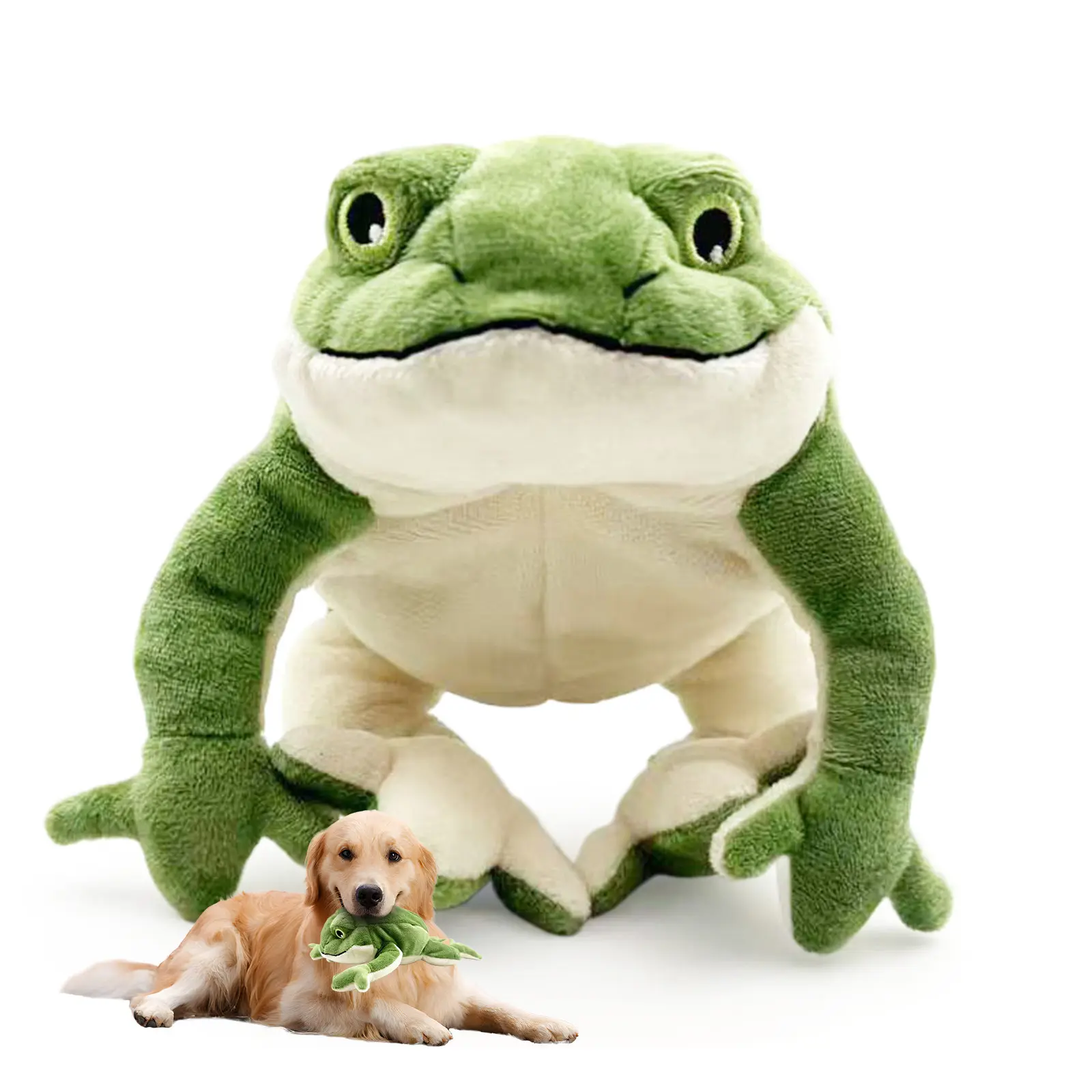 Hot-selling Pet Plush Toys Sound And Bite-resistant