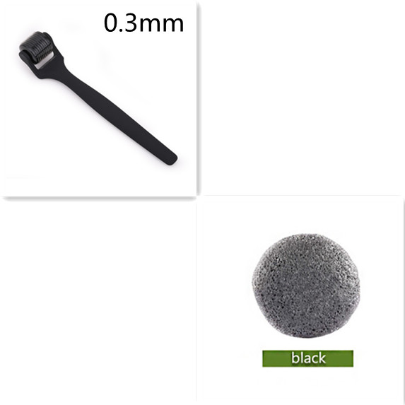 Matte 540 Микроигольное роликовое масло с резиновой масляной ручкой, матовое