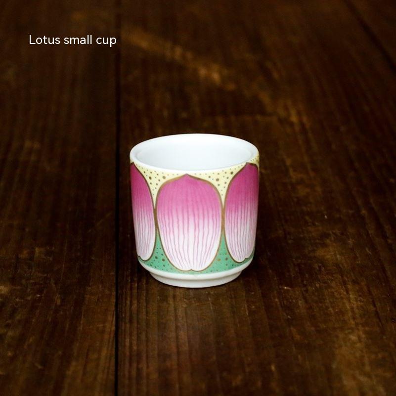 Lotus Small Cup