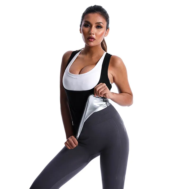 European And American Women's Sports Fitness Sweat