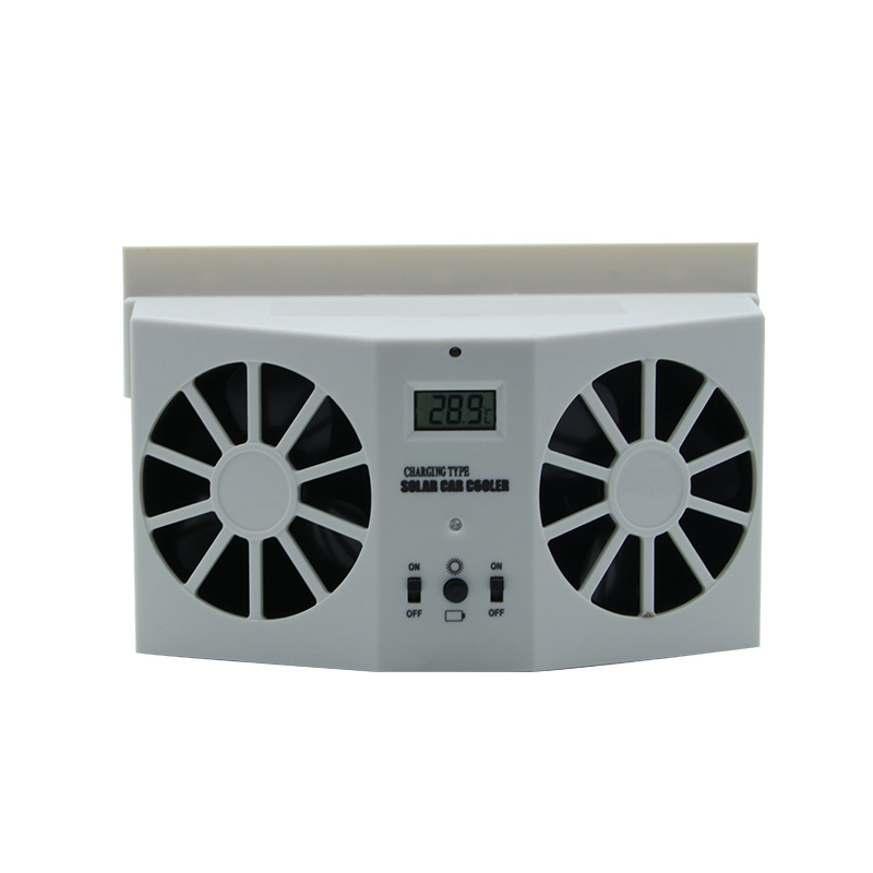 Double outlet white