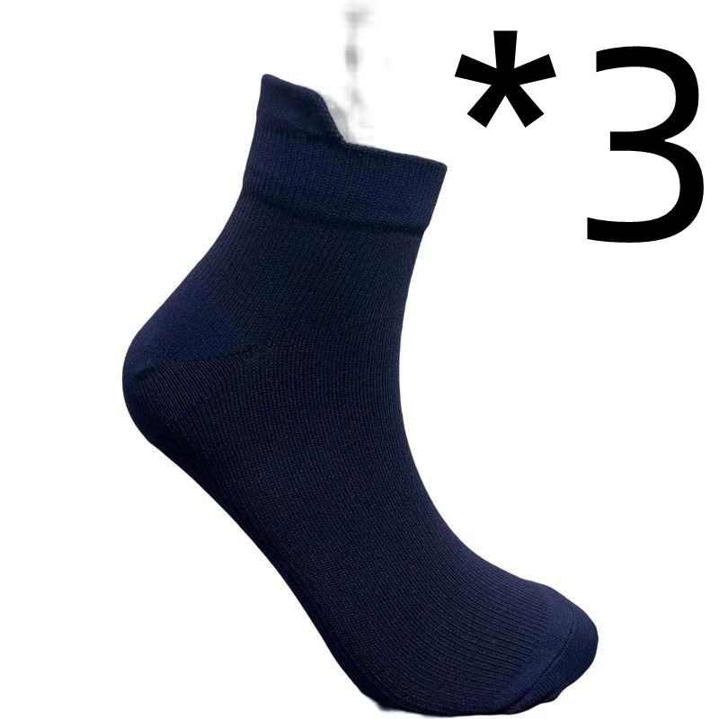 Four Seasons Short Compression Socks Sports Night Running - Image 7