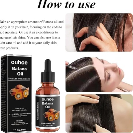 Organic Oil For Hairs