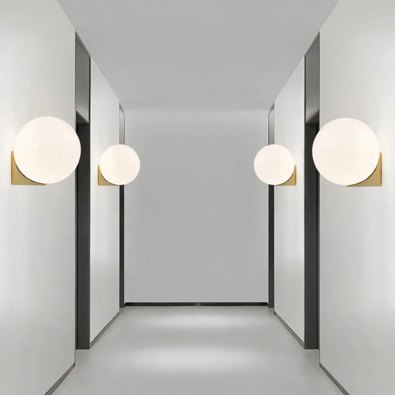 Designer Nordic Minimalist Wall Lamp