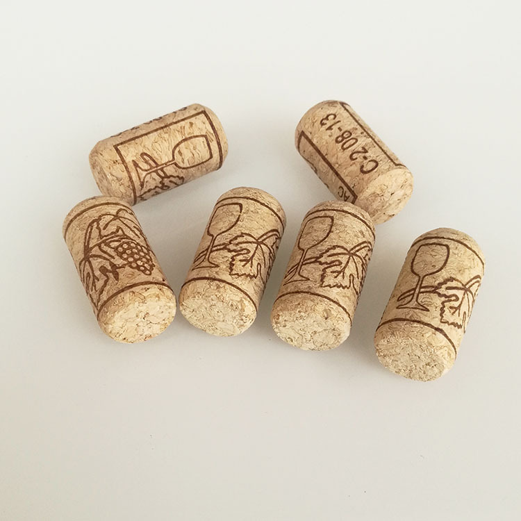 Title 5, Wine Cork Cork Wine Cork Glass Bottle Stopper