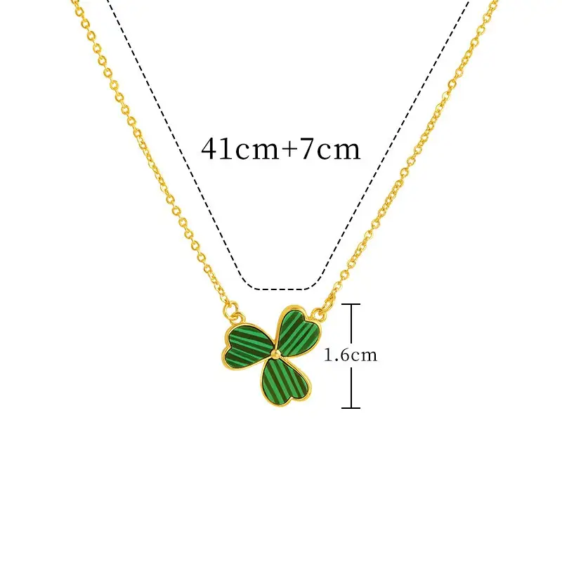 Pendant Necklace Women's Fashion Versatile