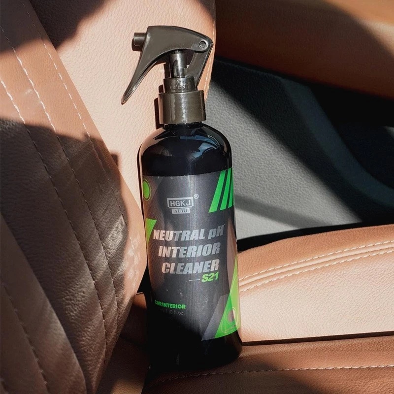 Car Interior Cleaner