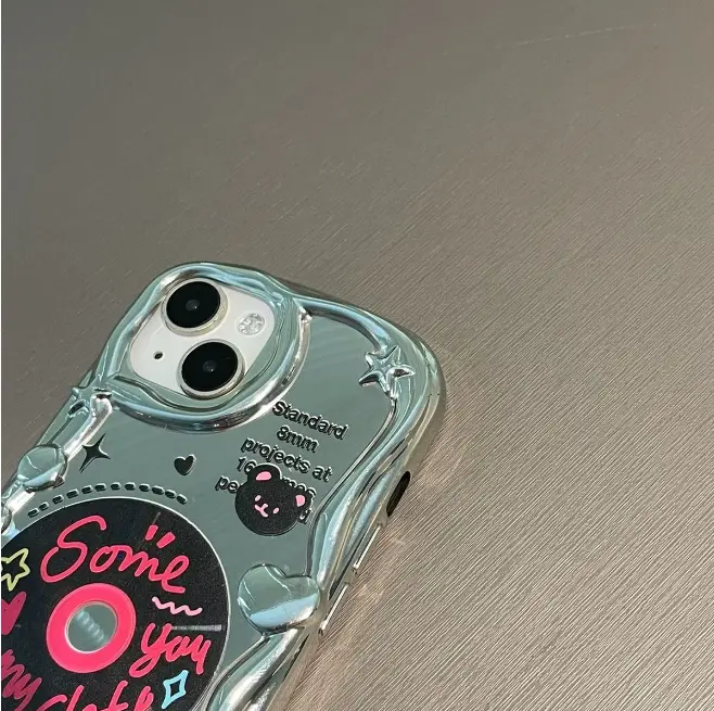 Applicable To Mobile Phone Shell Women's Clothes Trendy