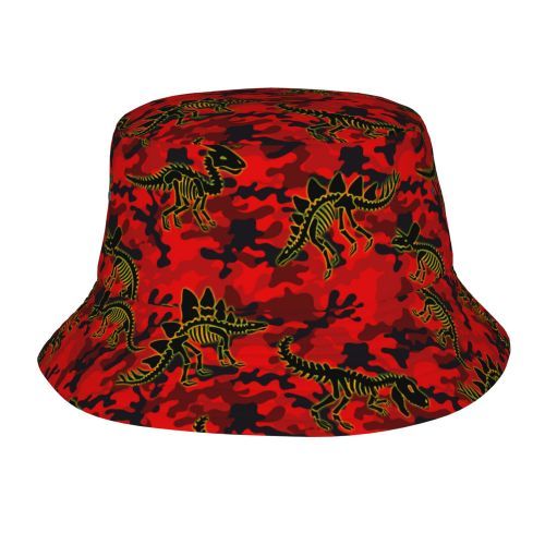 Bucket Hat Psychedelic Magic Mushrooms Fisherman Reflect - Picture 37 of 60