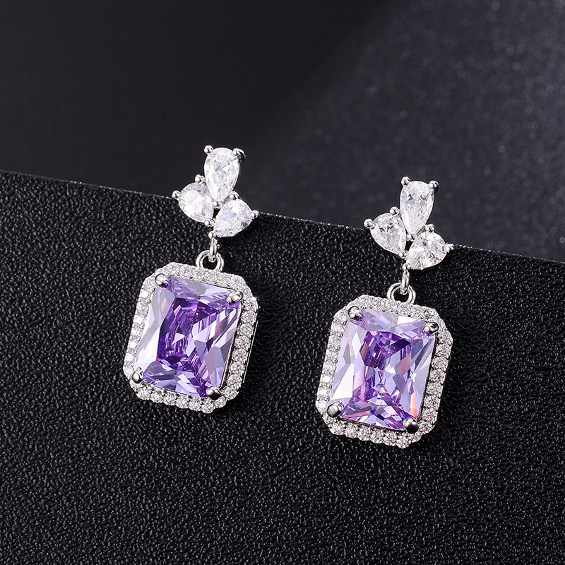 European And American Fashion Ladies Earrings