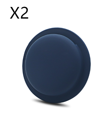 Suitable For Airtag Locator Silicone Protective Cover Anti-Lost Tracker Protective Cover