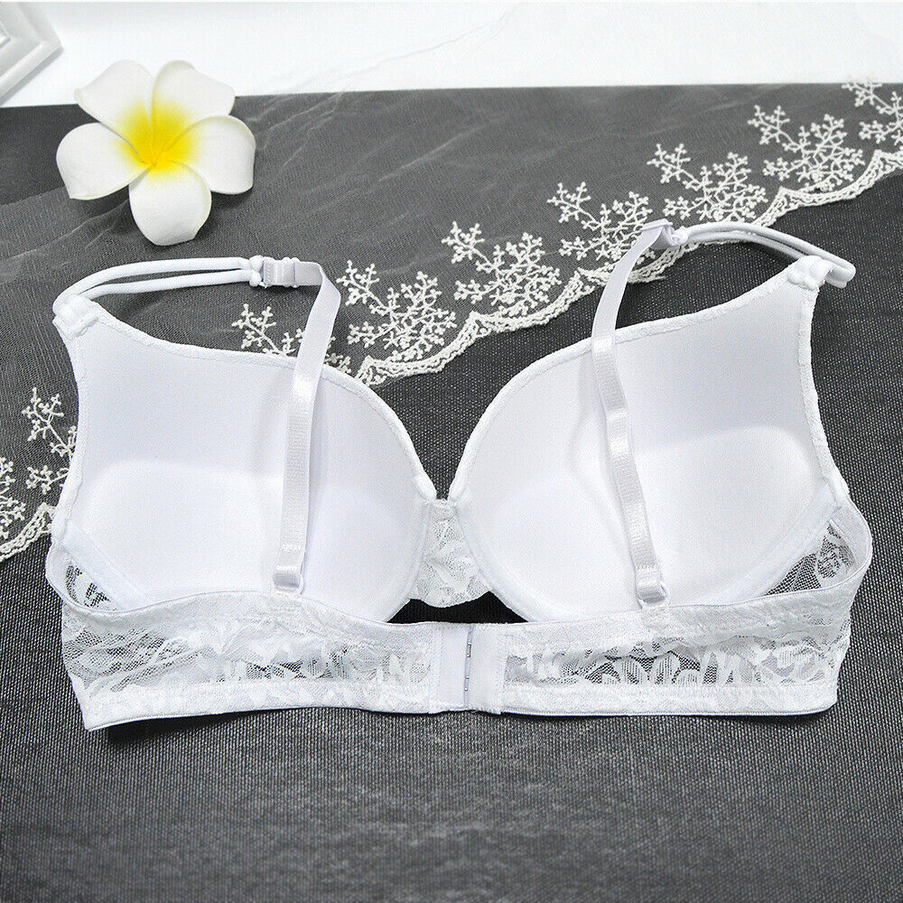 Title 5, Sexy Push Up Bra Plus Size A B C D E Cup Bra Br...