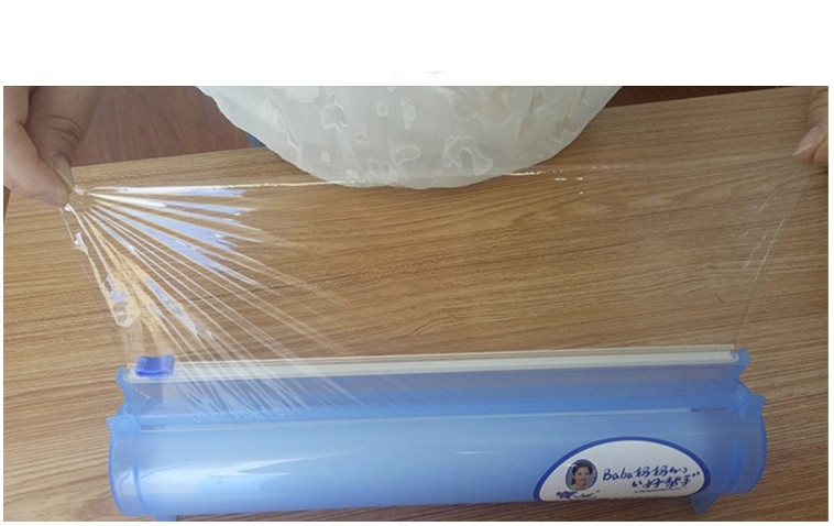 Title 4, Desktop plastic wrap cutter