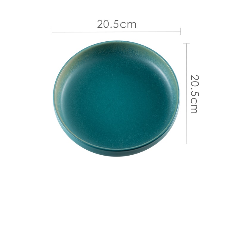 028inches Malachite green